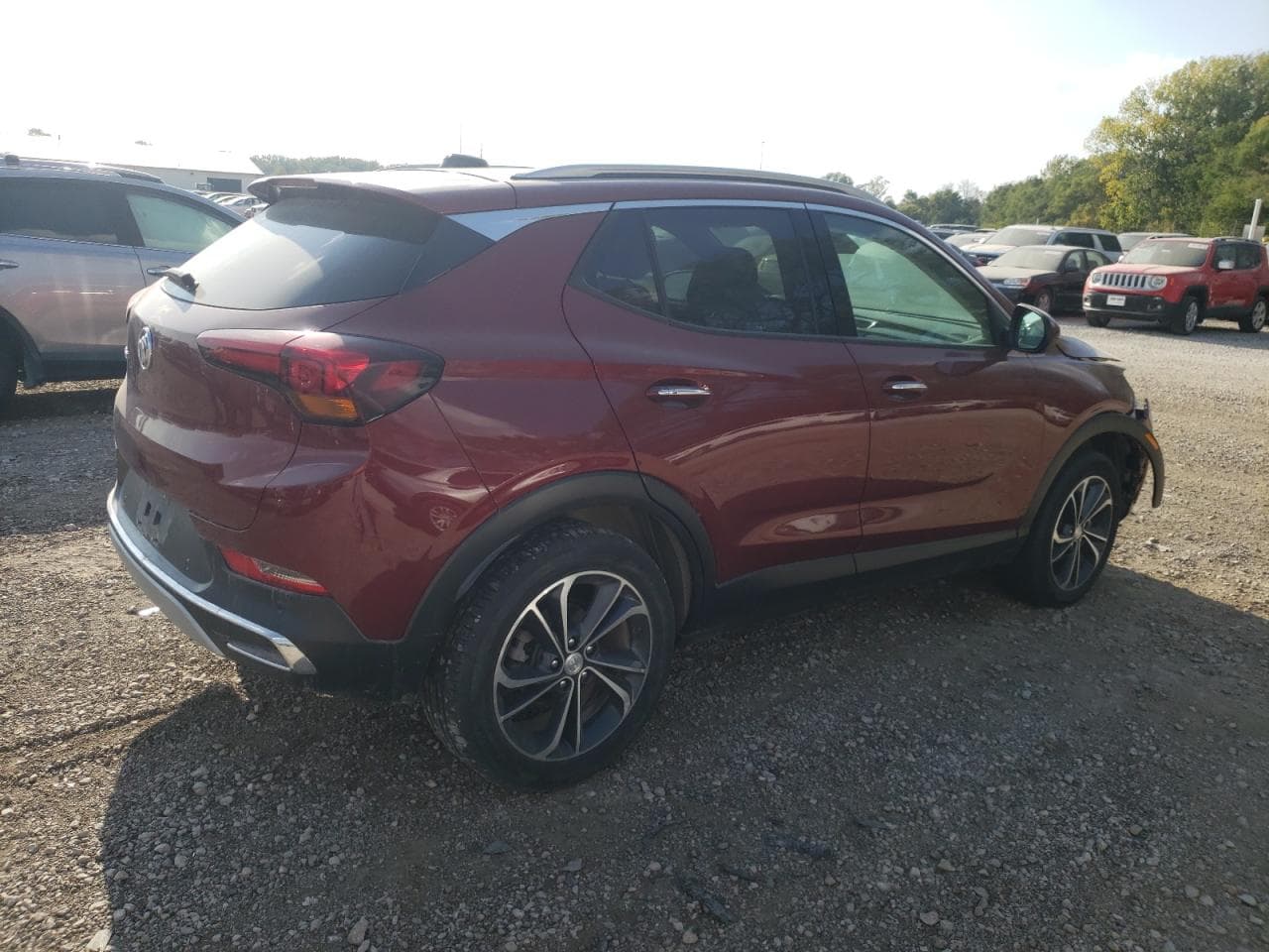 2022 Buick Encore Gx Awd Essence - foto 3