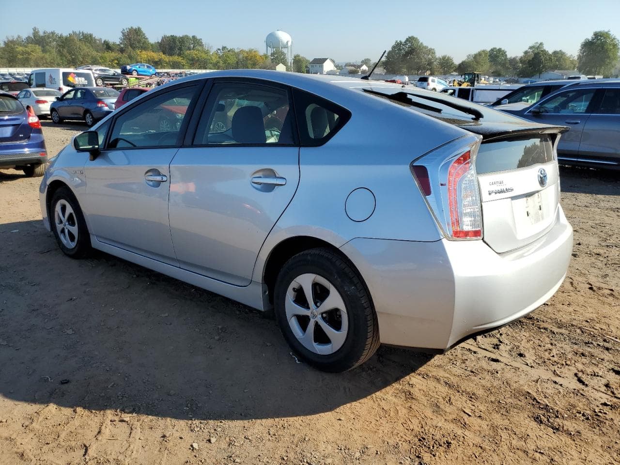 2013 Toyota Prius Two - foto 2