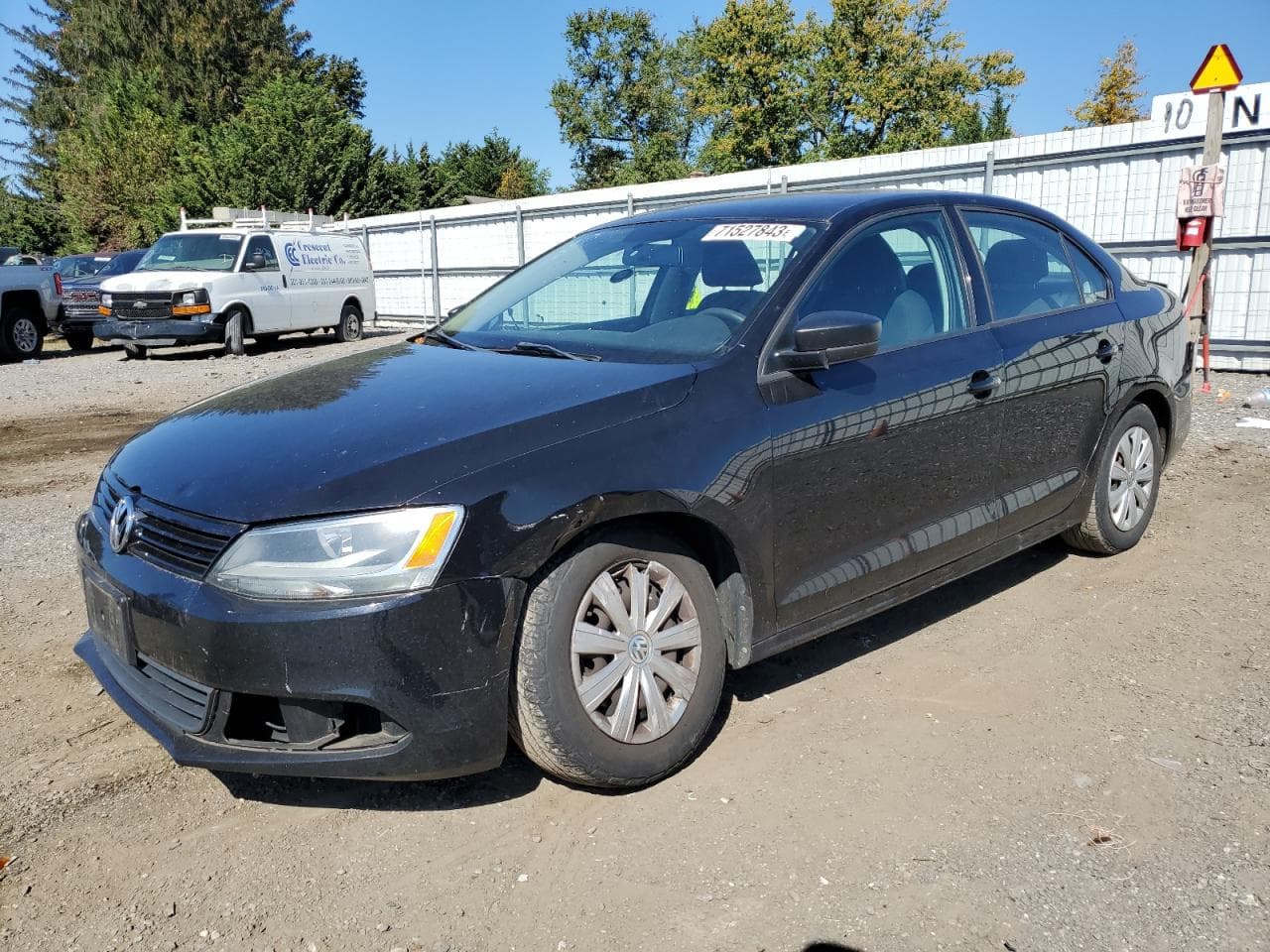 2013 Volkswagen Jetta Base