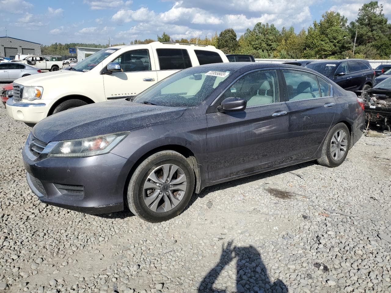 2014 Honda Accord Lx