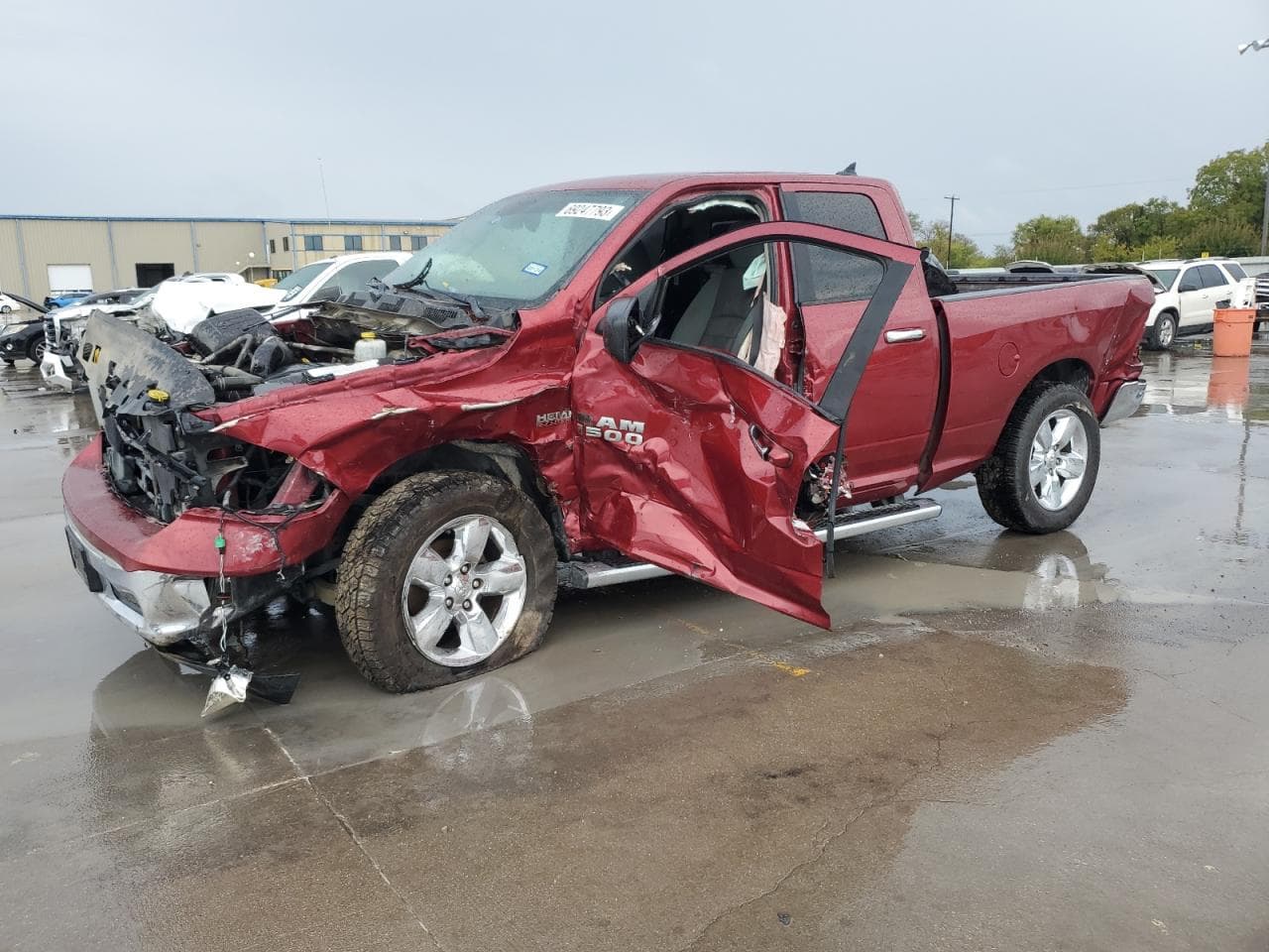 2013 Ram 1500 Slt