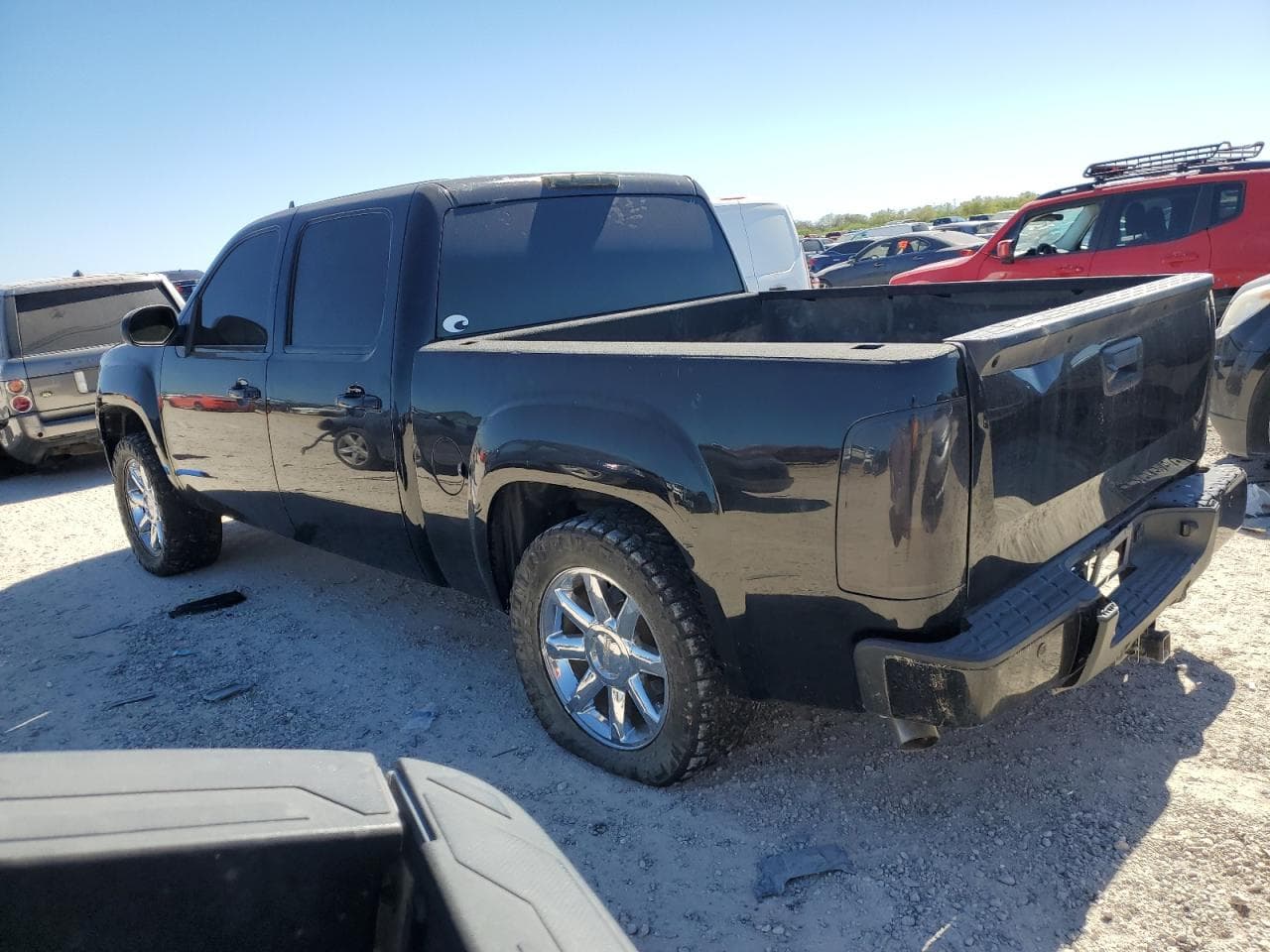 2013 GMC Sierra K1500 Denali - foto 2