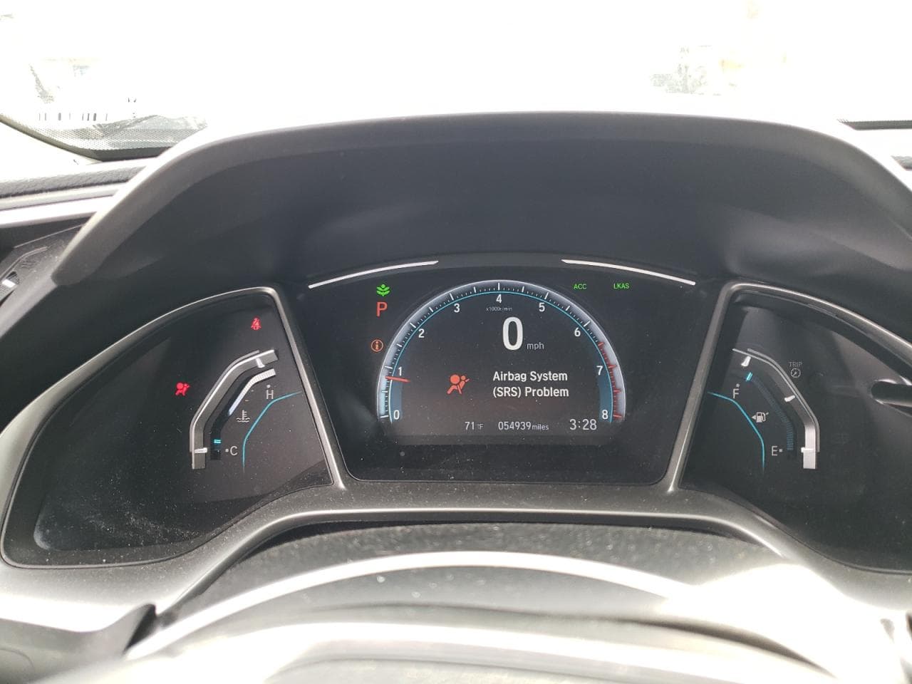 2019 Honda Civic Ex - foto 4