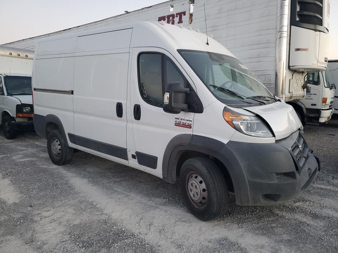 2018 Ram Promaster 1500 1500 High - foto 4