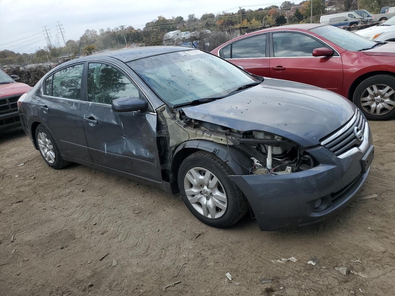2009 Nissan Altima 2.5 - foto 4