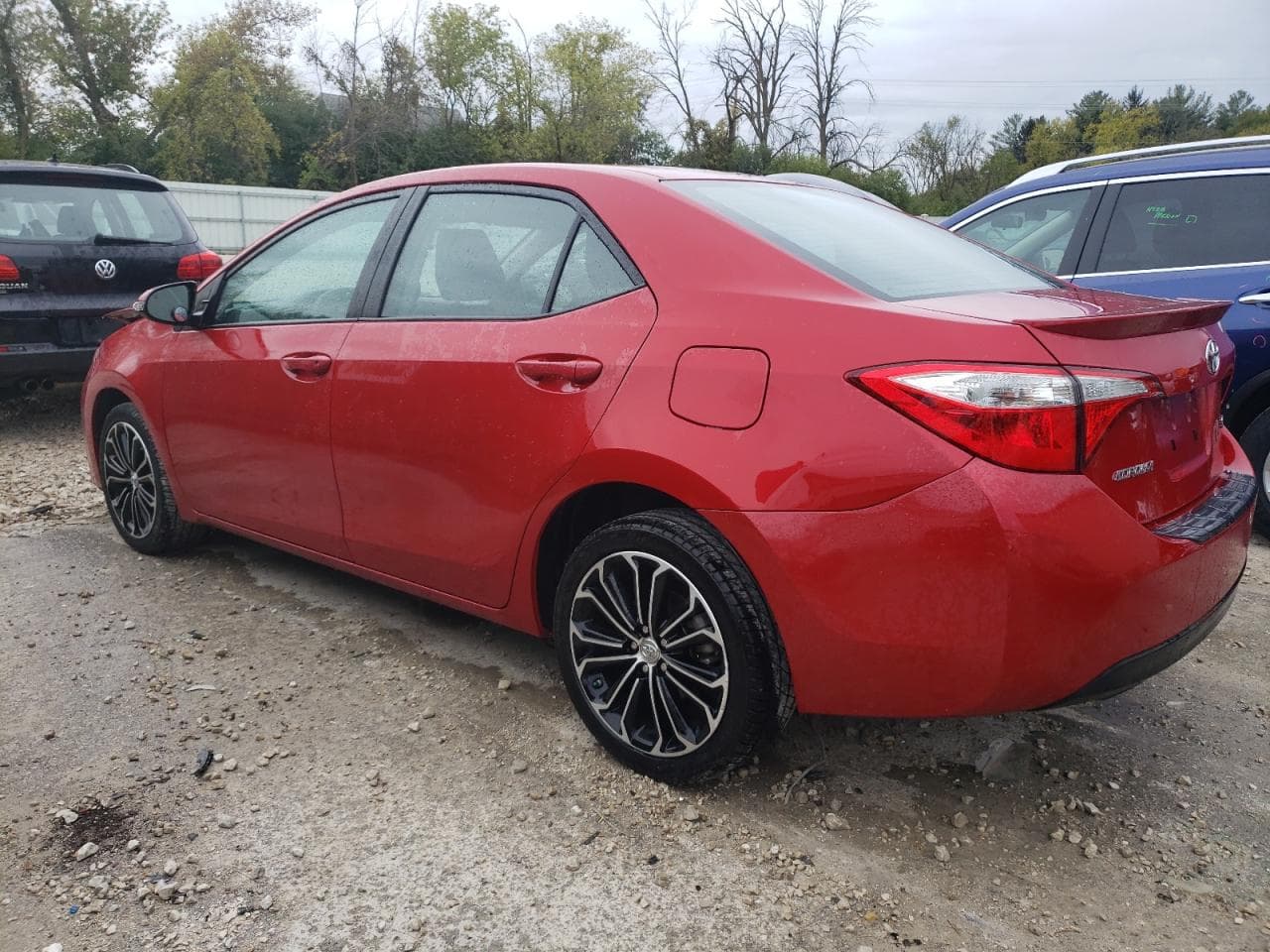 2016 Toyota Corolla L - foto 2