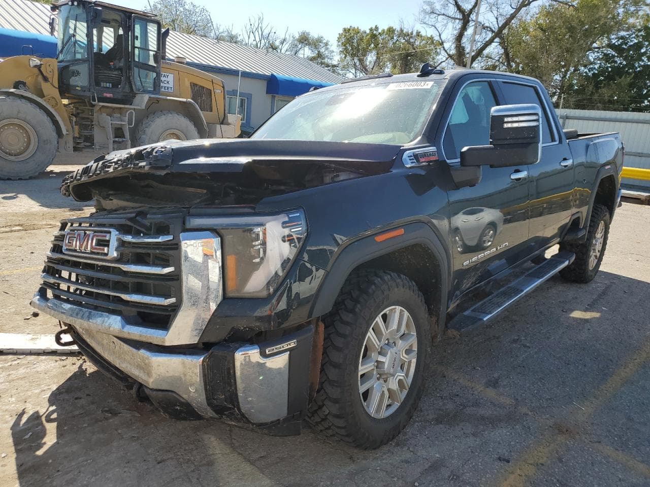 2024 GMC Sierra K2500 Slt