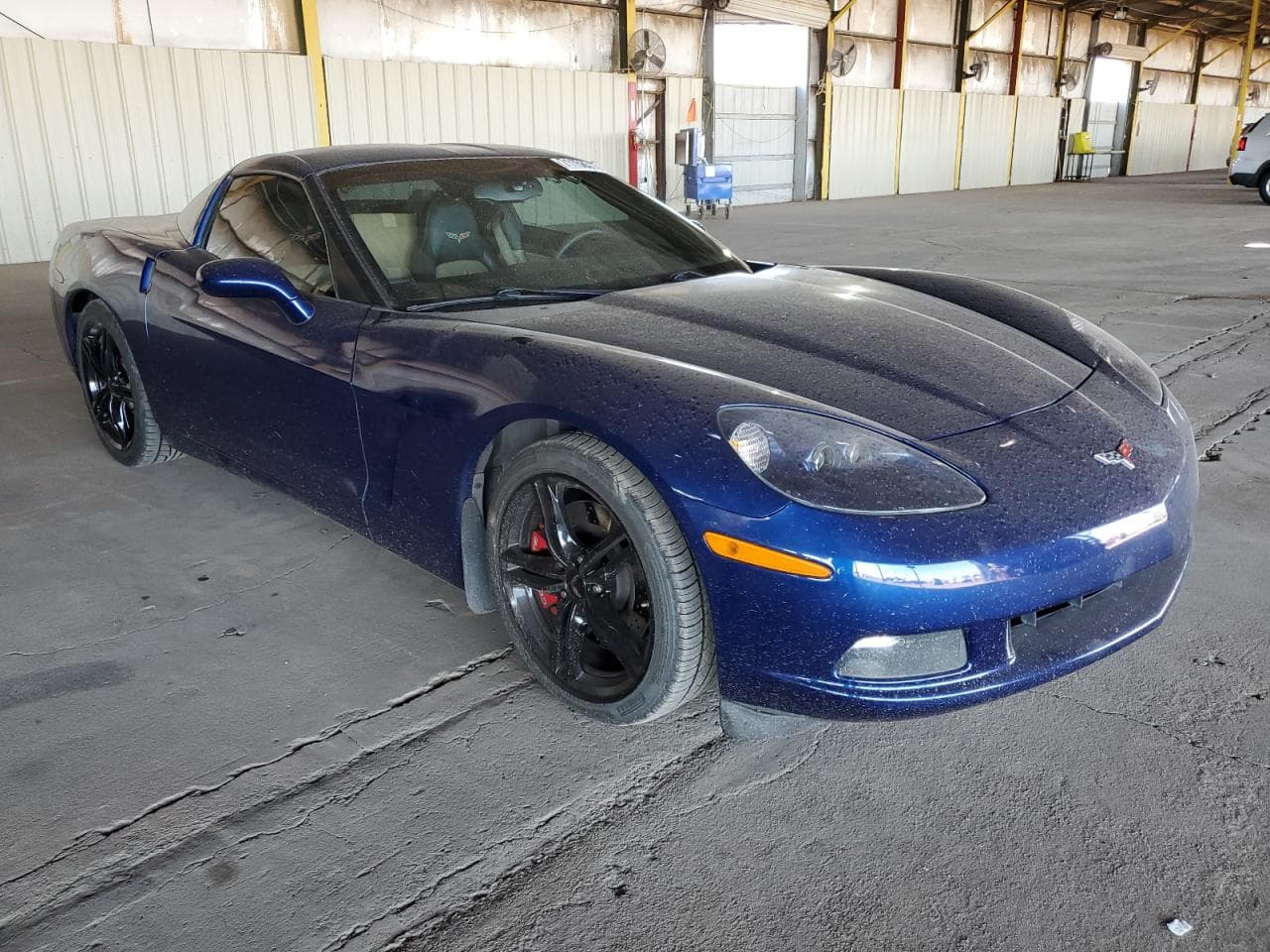 2007 Chevrolet Corvette - foto 4