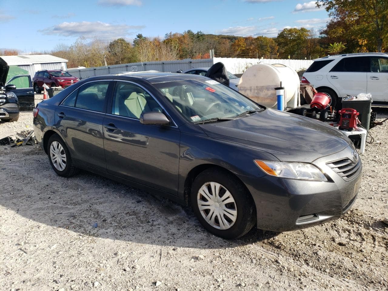 2007 Toyota Camry Ce - foto 4