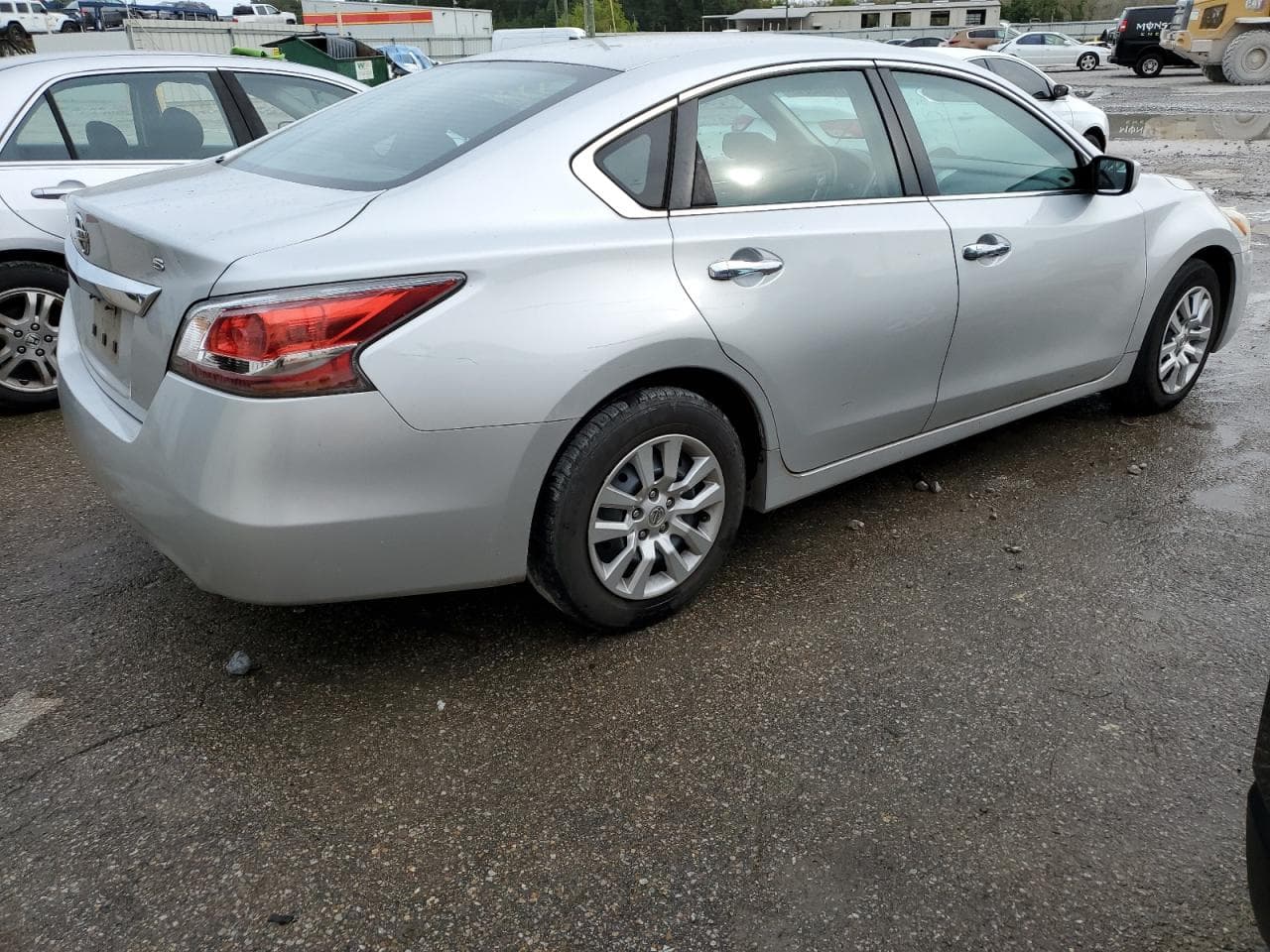 2015 Nissan Altima 2.5 - foto 3