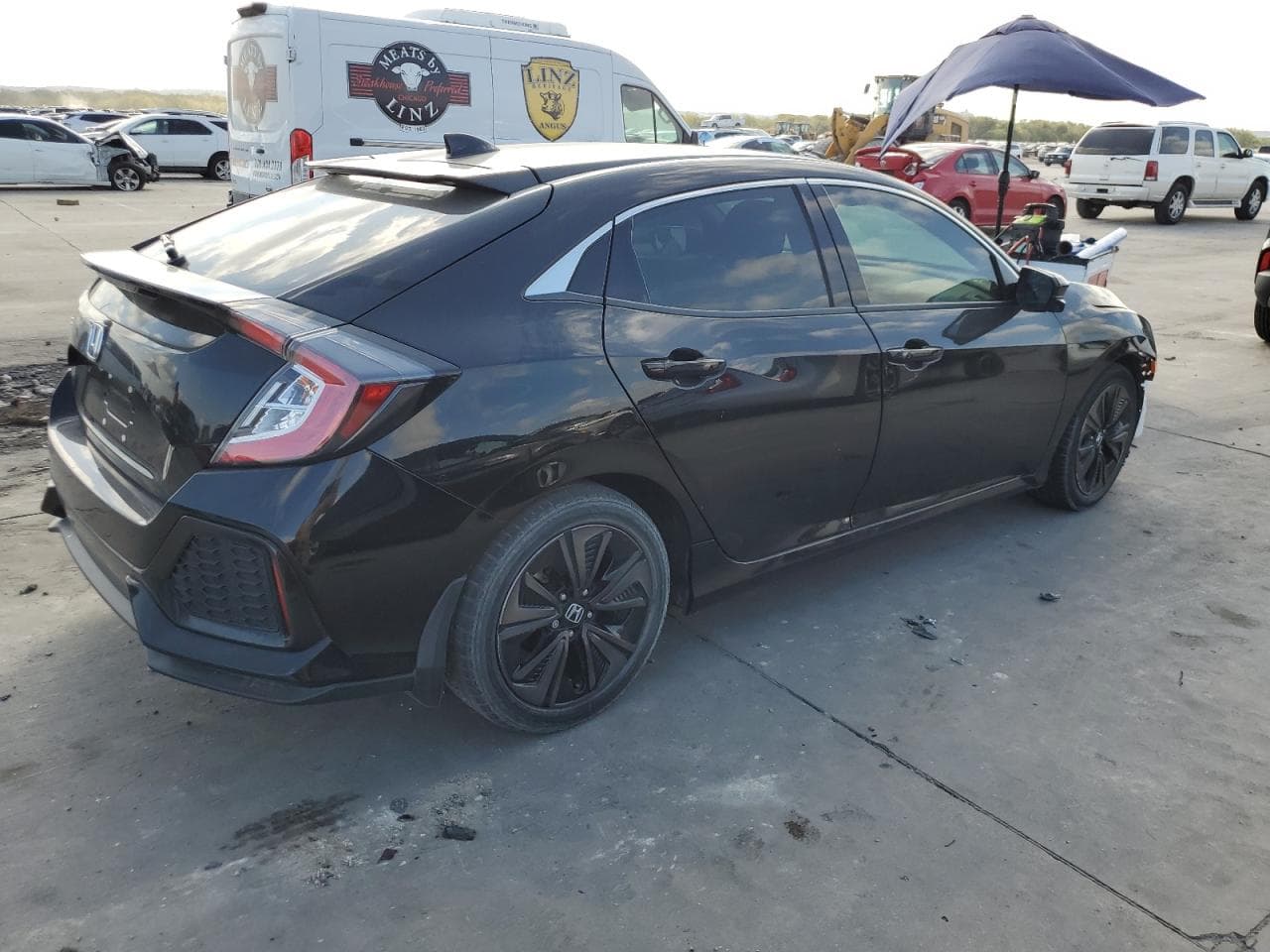 2018 Honda Civic Ex - foto 3