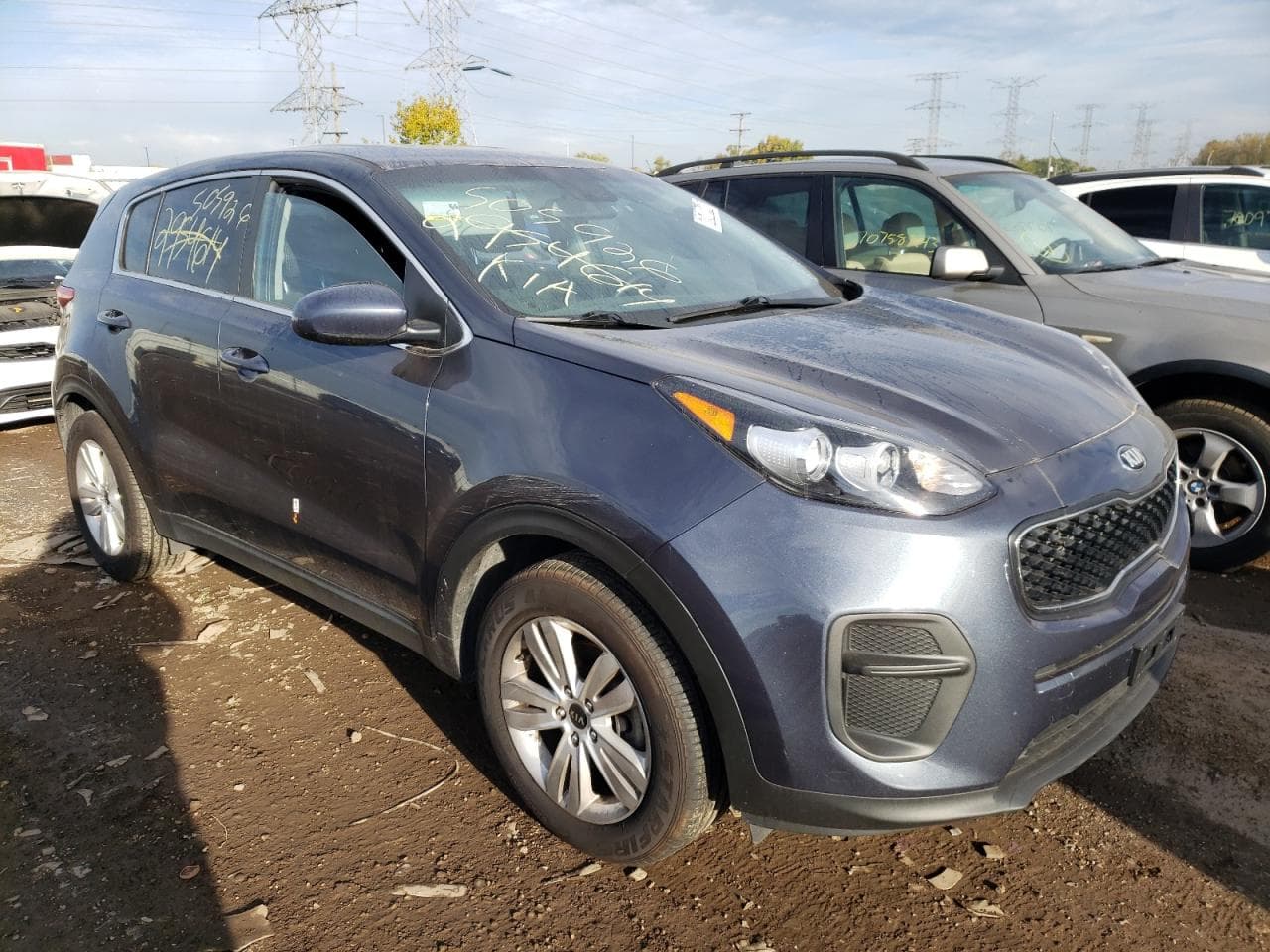 2019 Kia Sportage Lx - foto 4