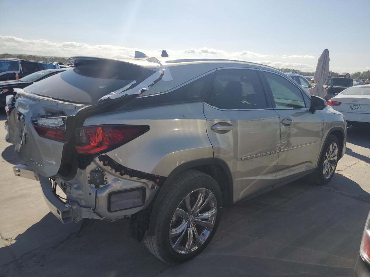 2020 Lexus Rx Rx 350 - foto 3