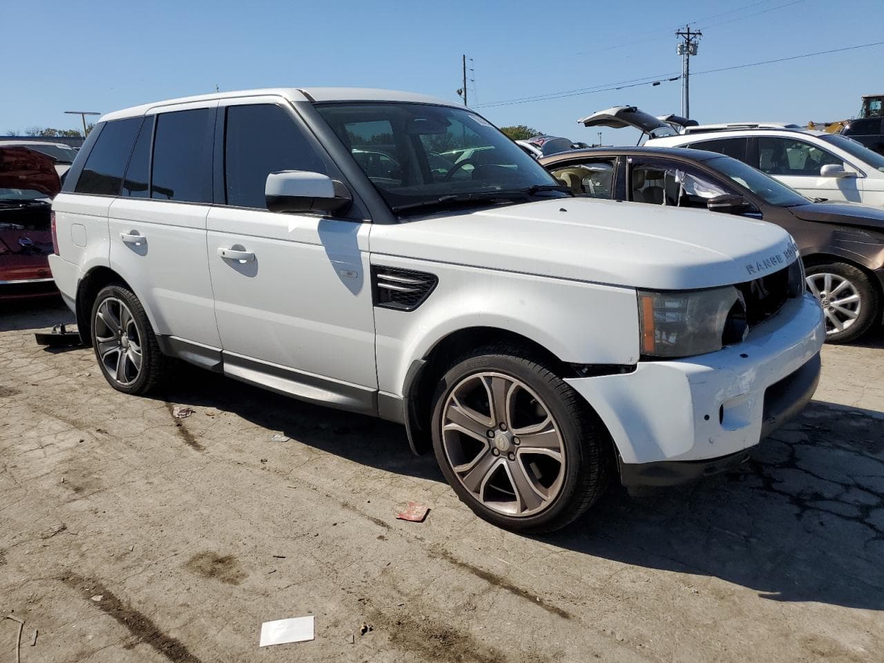 2012 Land Rover Range Rover Sport Hse - foto 4