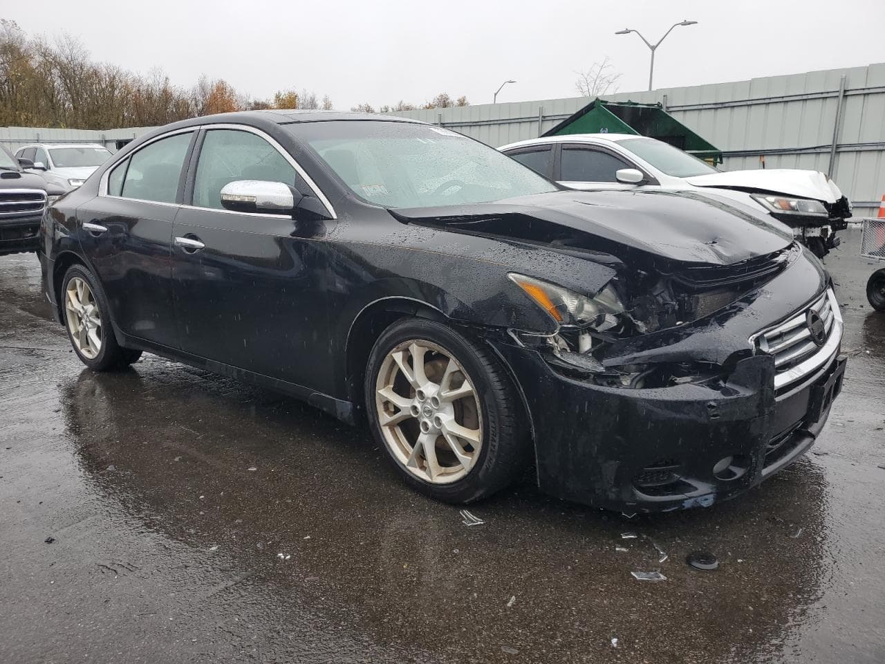 2012 Nissan Maxima S - foto 4