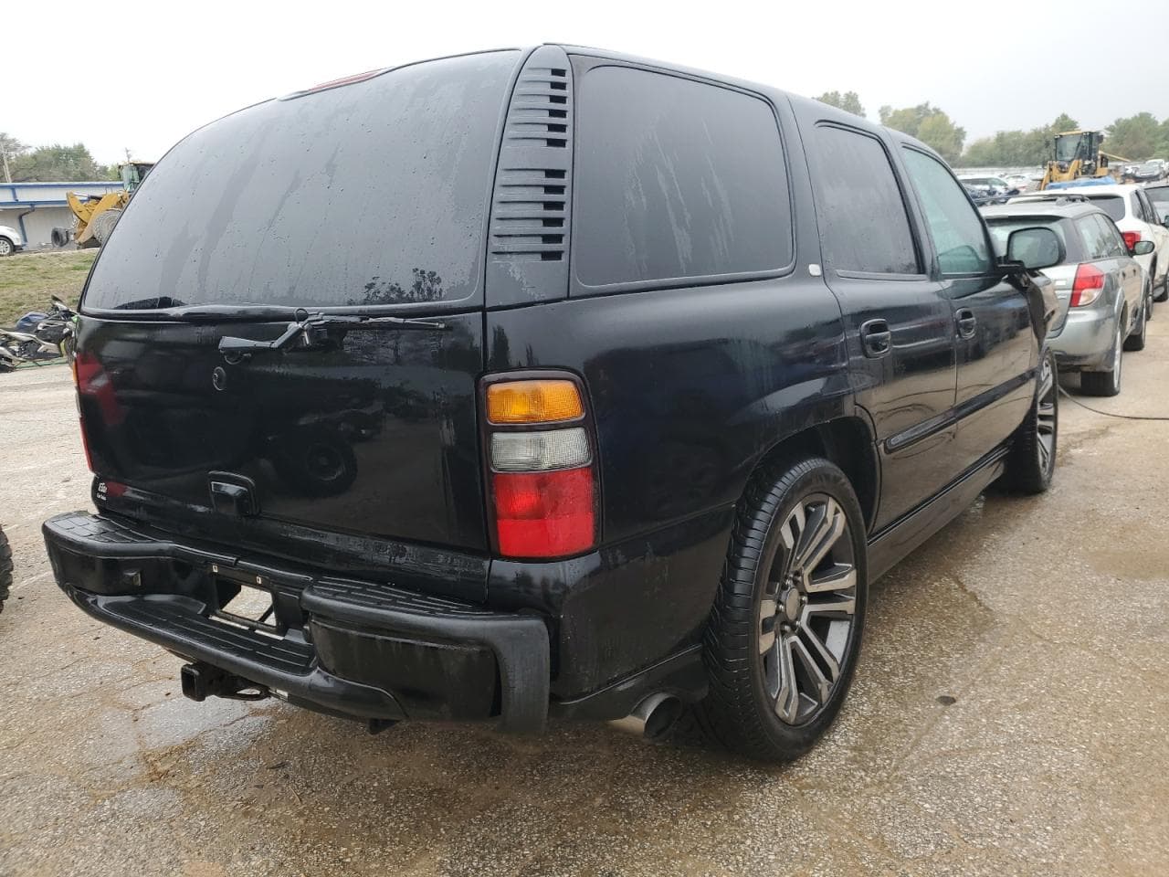 2005 Chevrolet Tahoe Lt - foto 3