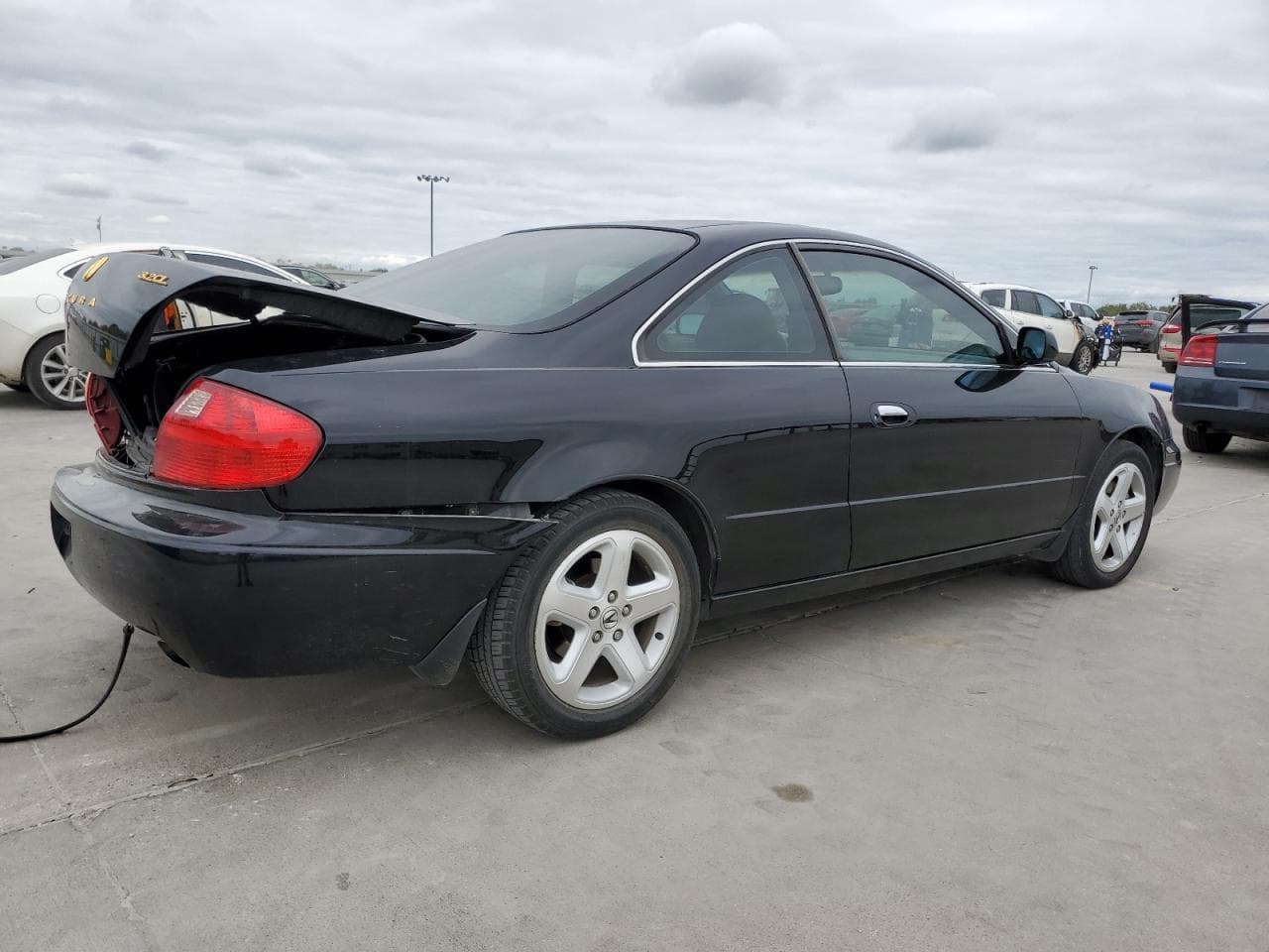 2001 Acura 3.2Cl Type-S - foto 3