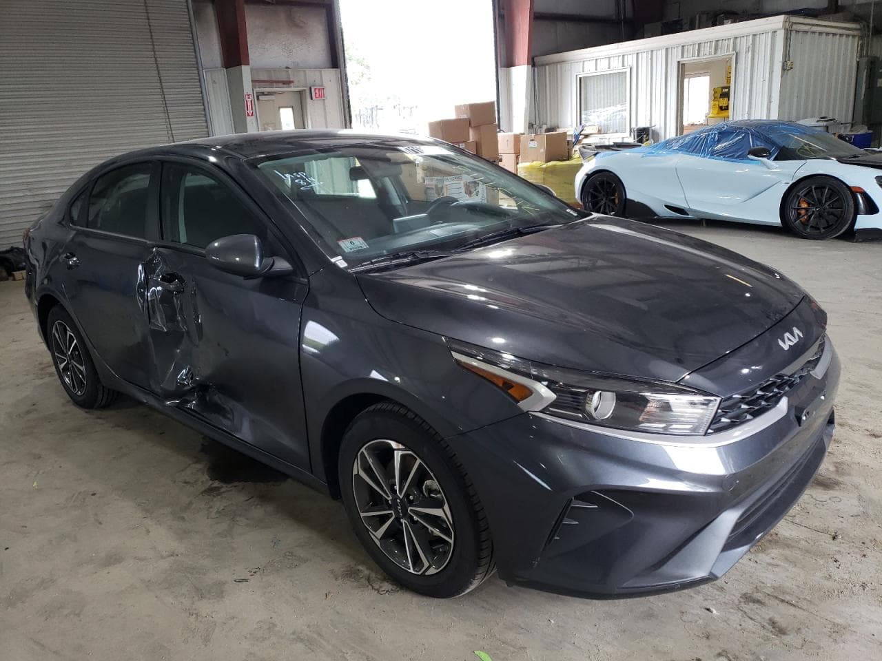2023 Kia Forte Lx - foto 4