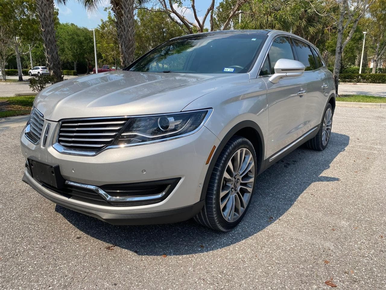 2018 Lincoln Mkx Reserve - foto 2
