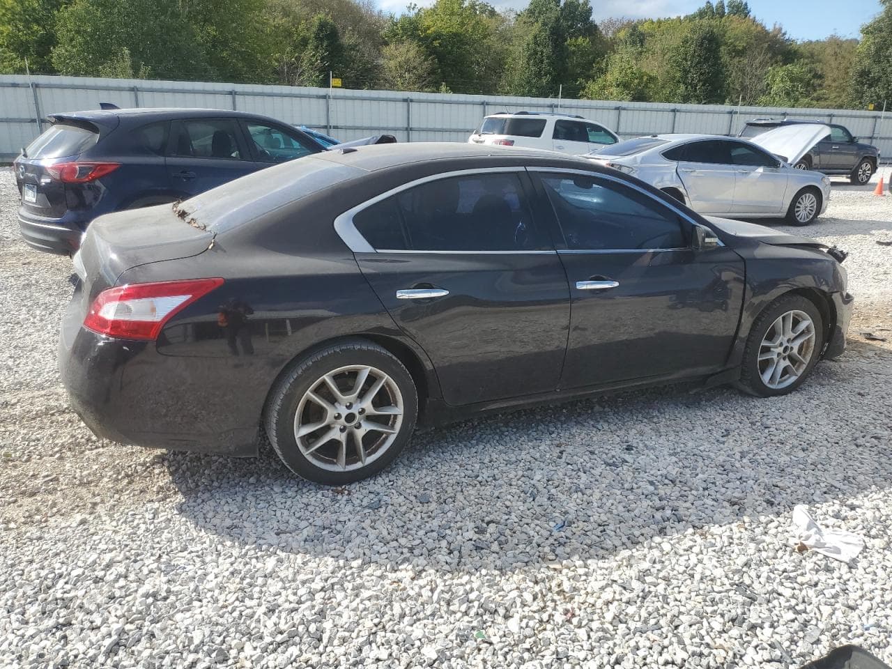 2011 Nissan Maxima 3.5 Sv - foto 3