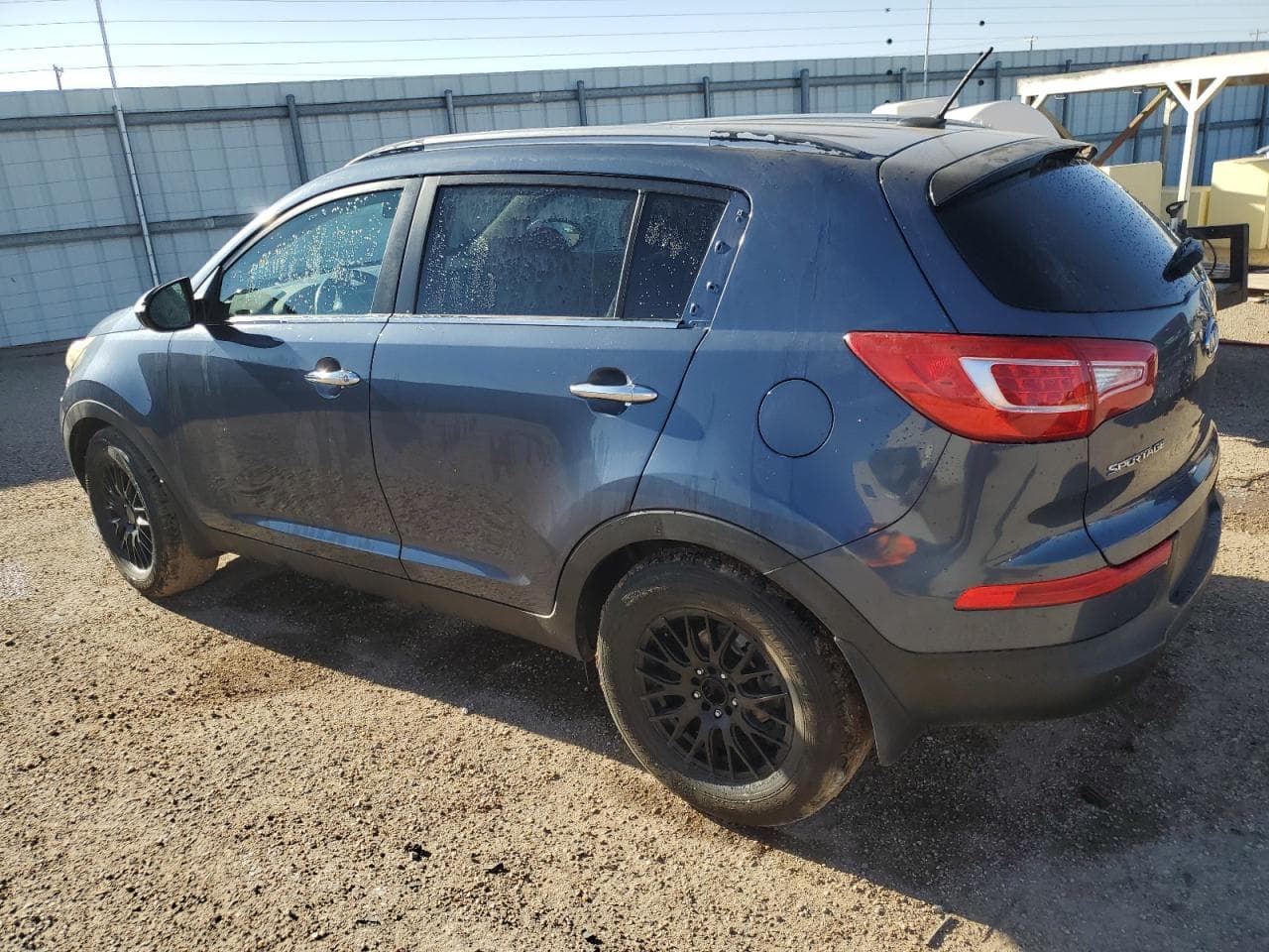 2012 Kia Sportage Ex - foto 2