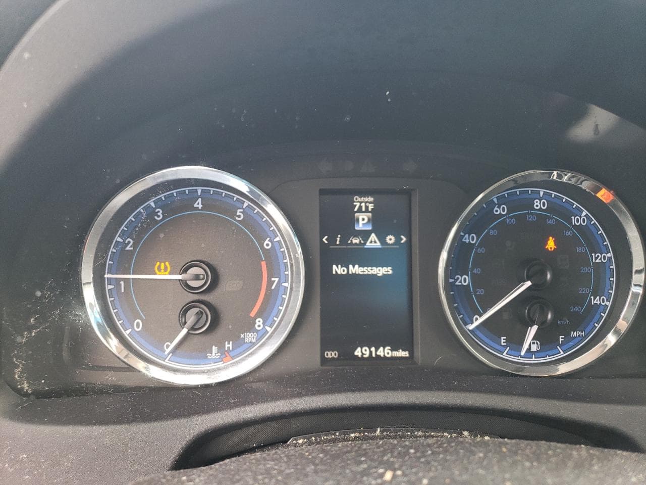 2018 Toyota Corolla Se - foto 4