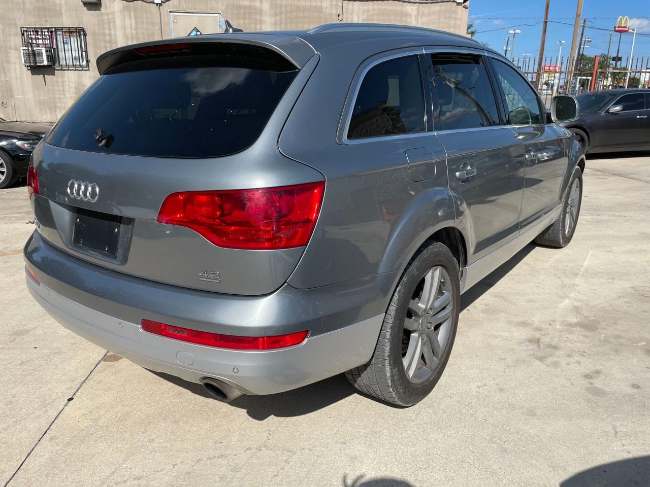 2007 Audi Q7 4.2 Premium - foto 4