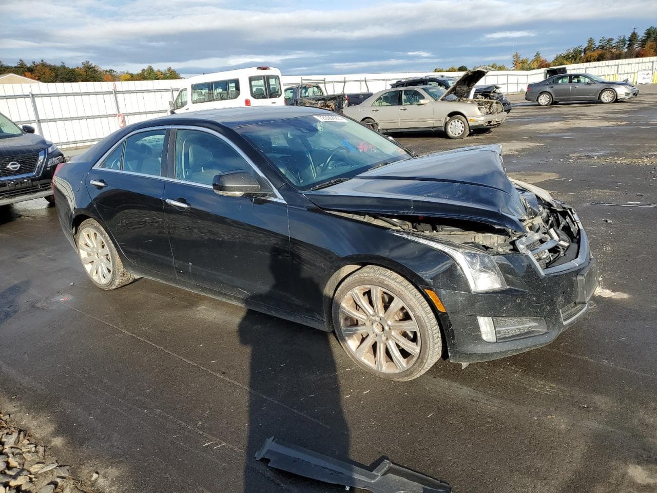 2013 Cadillac Ats Premium - foto 4