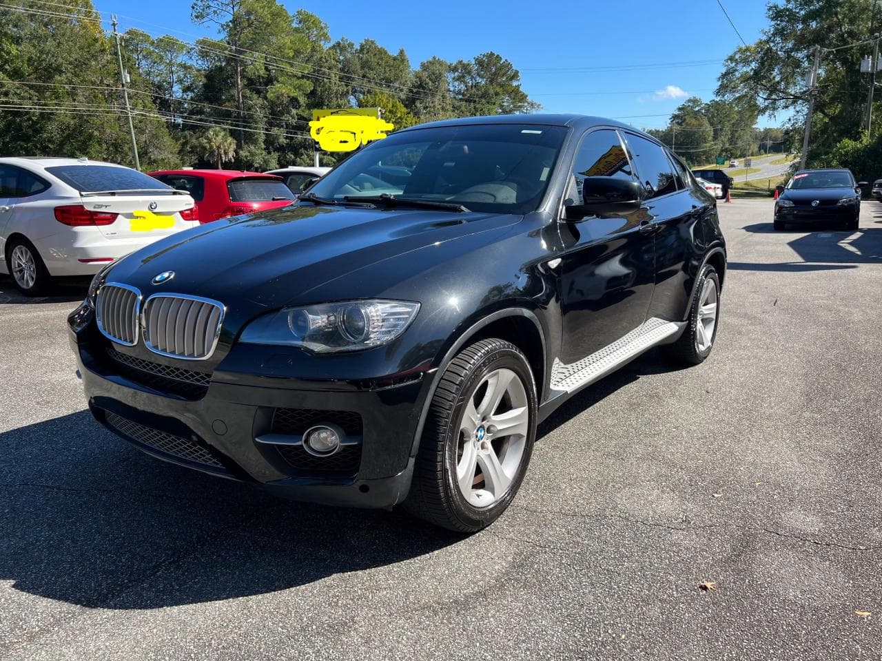 2011 BMW X6 xDrive50I - foto 2