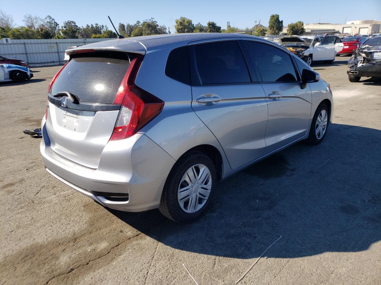 2019 Honda Fit Lx - foto 3