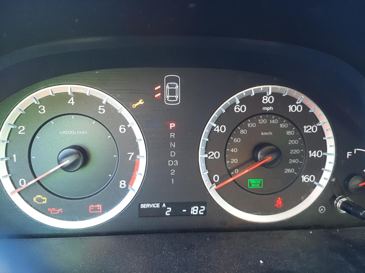 2009 Honda Accord Ex