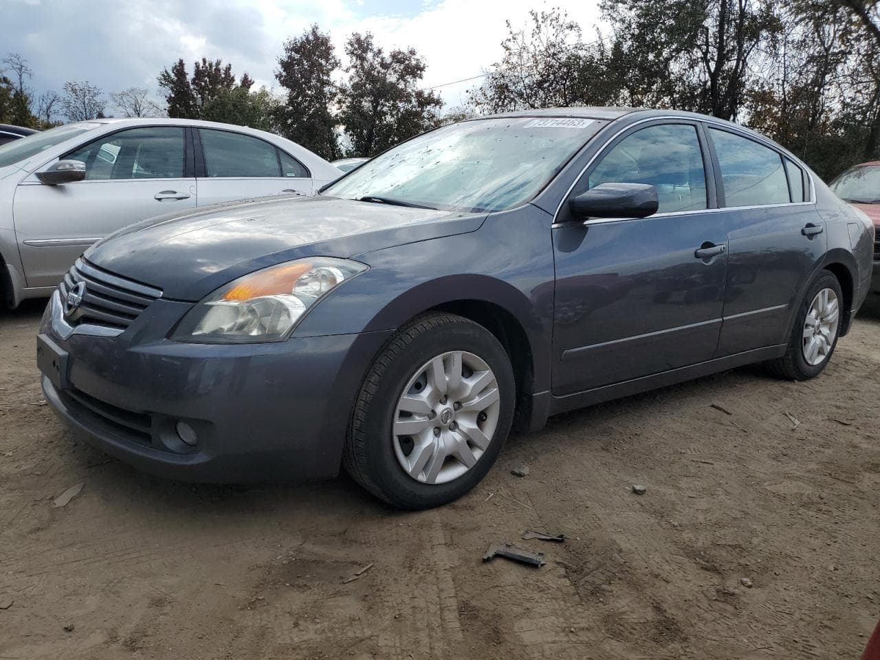 2009 Nissan Altima 2.5