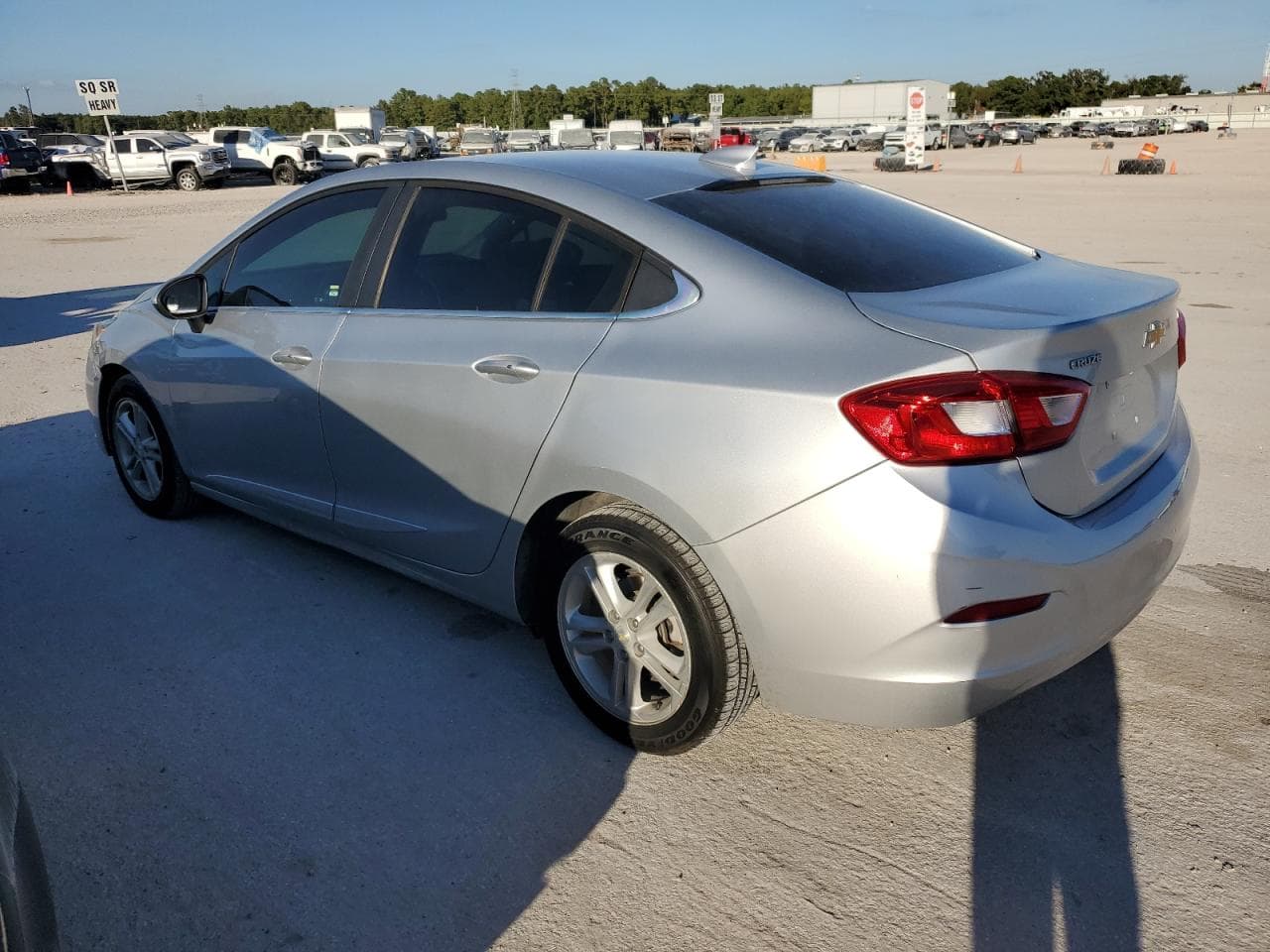 2018 Chevrolet Cruze Lt Auto - foto 2