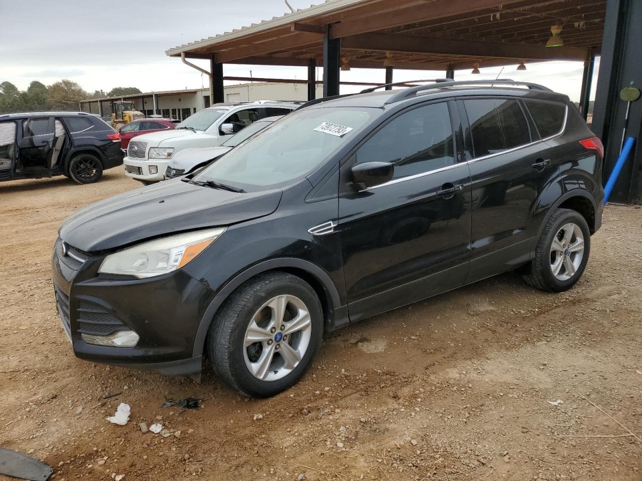 2013 Ford Escape Se