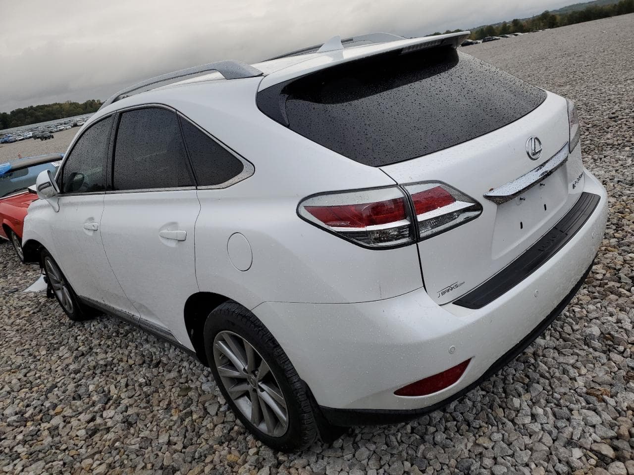 2015 Lexus Rx 350 Base - foto 3