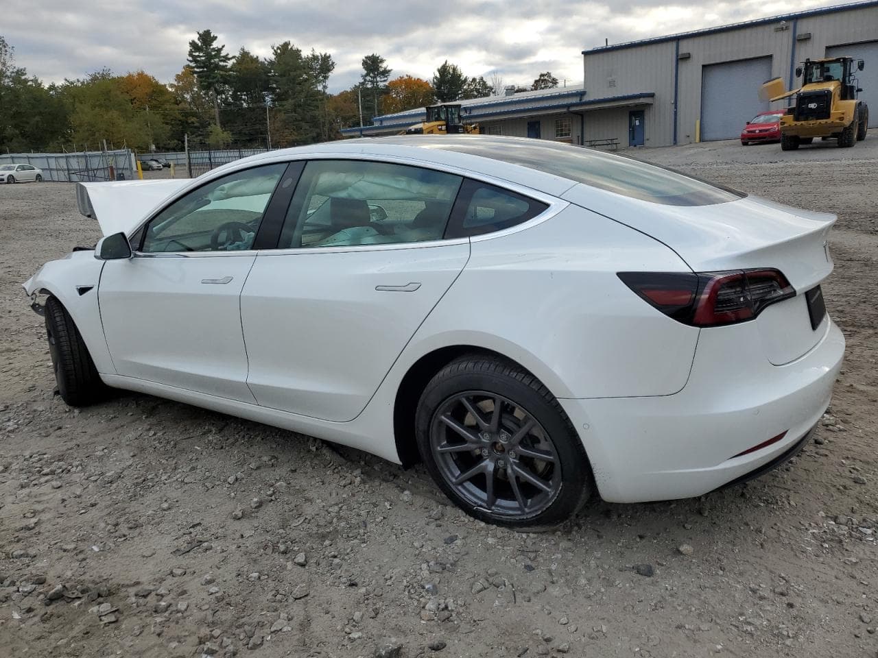 2020 Tesla Model 3 - foto 2