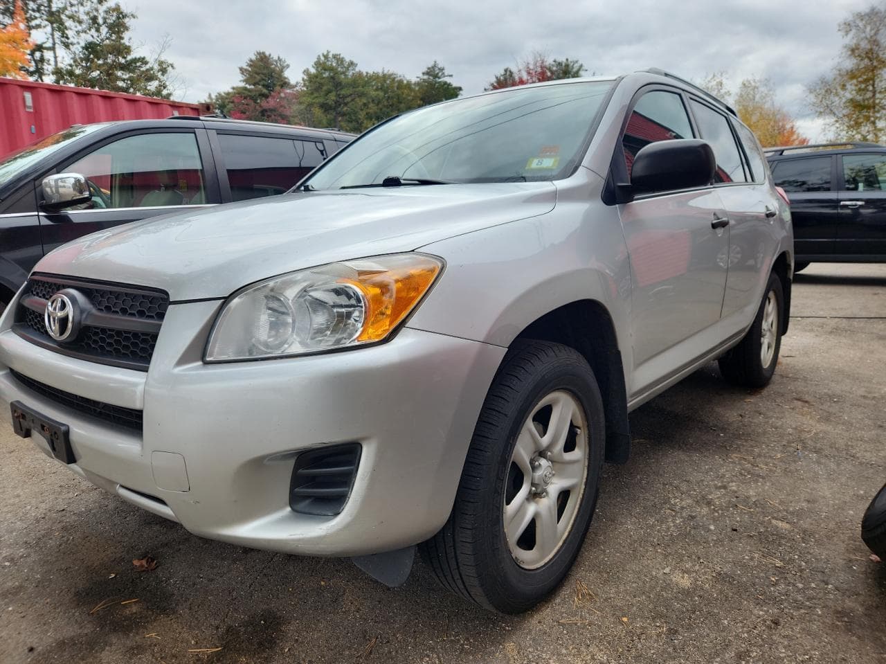 2012 Toyota Rav4 - foto 2