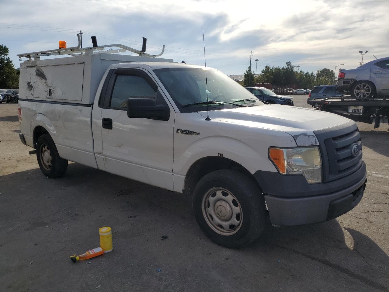 2010 Ford F150 - foto 4