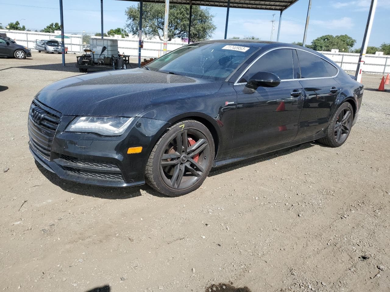 2014 Audi A7 3.0T Premium Plus