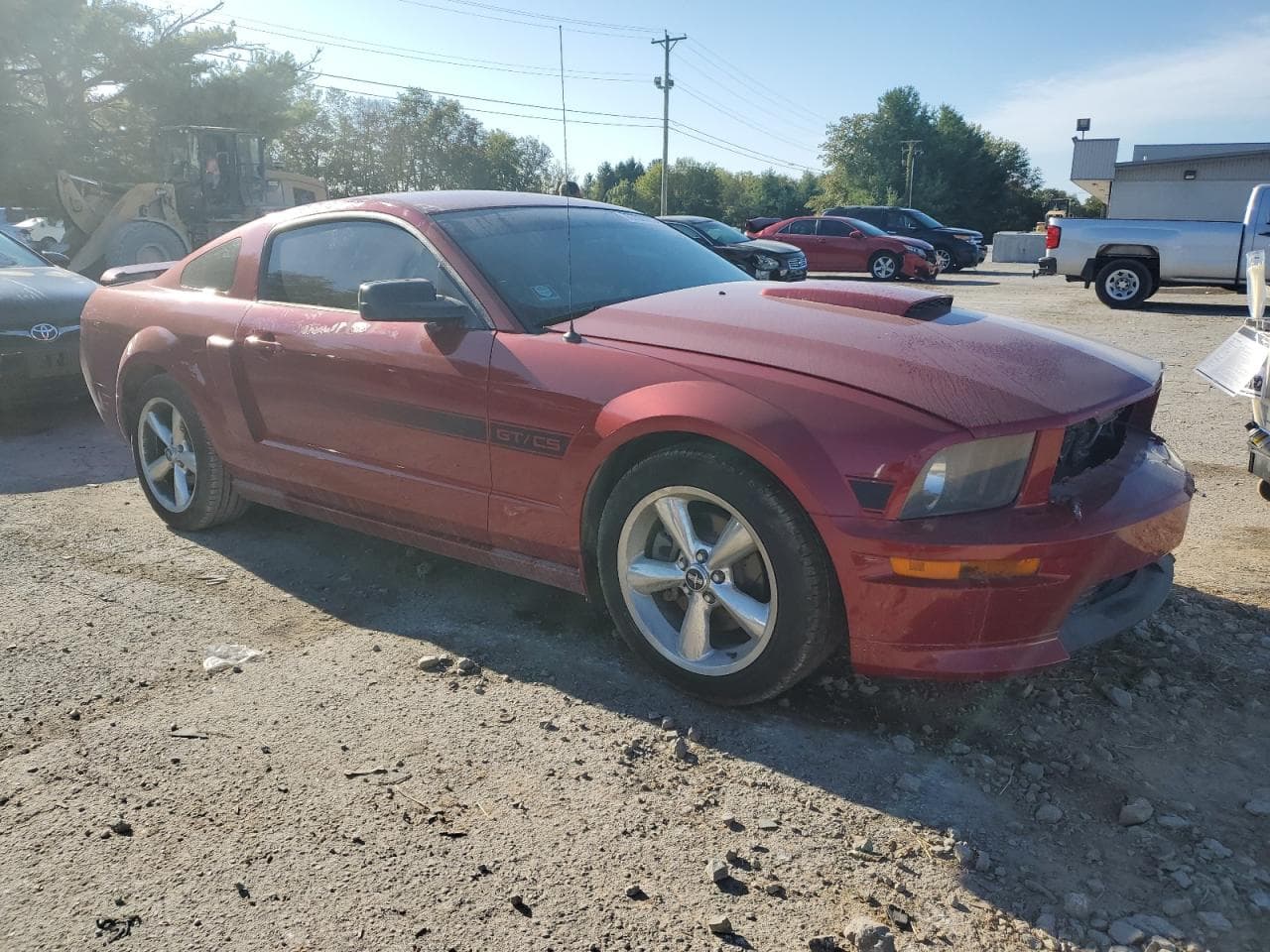 2008 Ford Mustang Gt - foto 4
