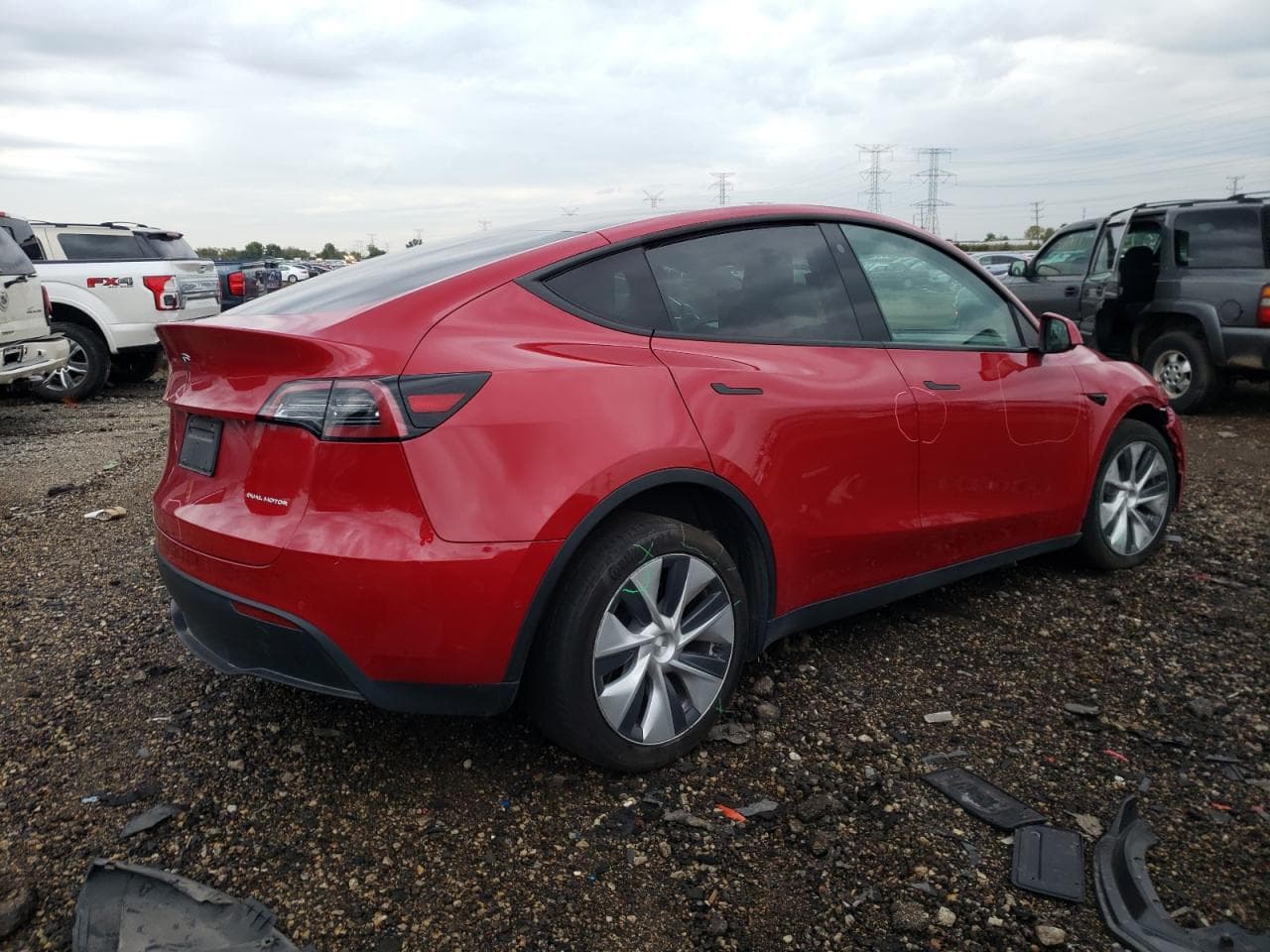 2022 Tesla Model Y - foto 3