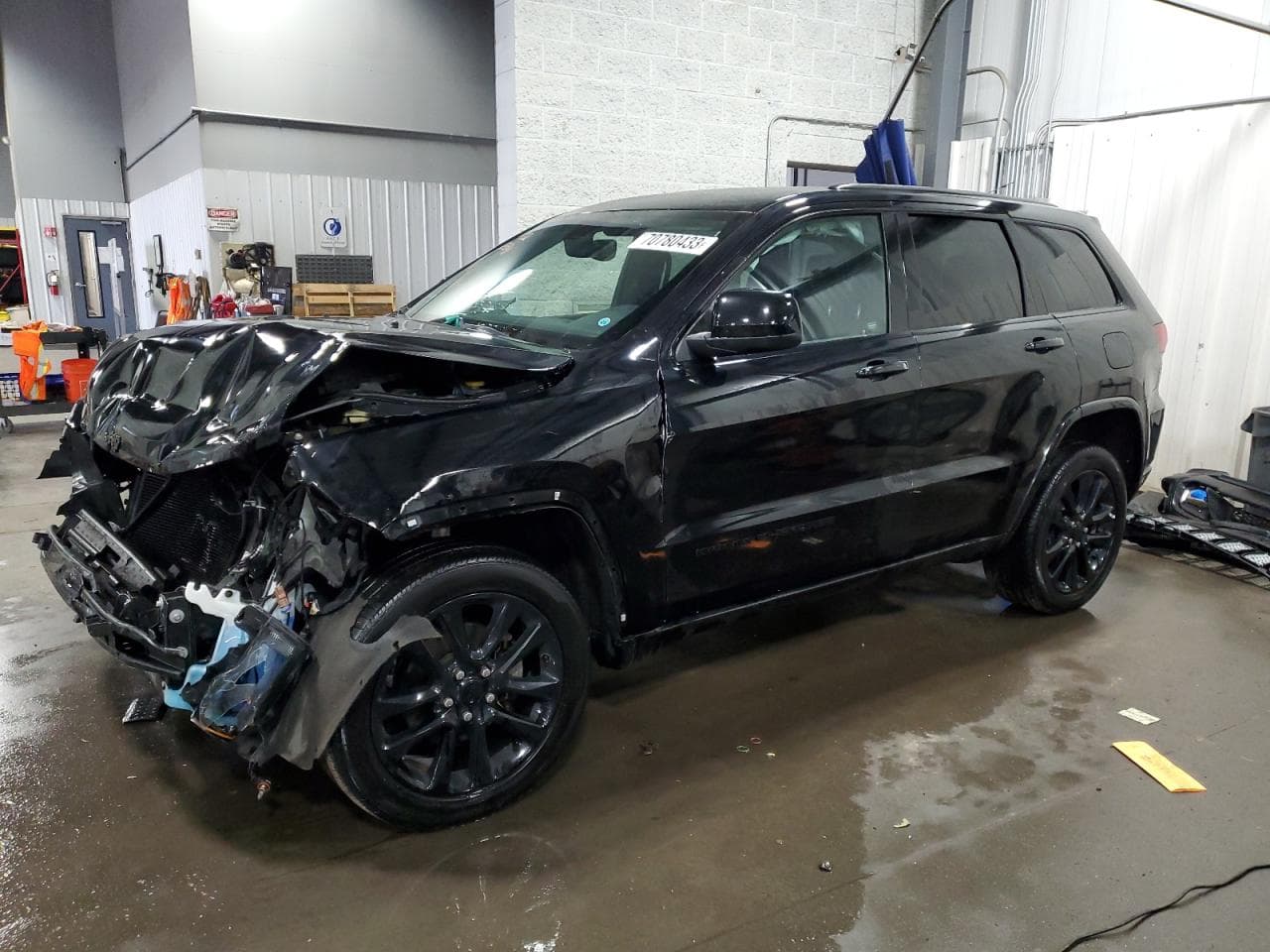 2018 Jeep Grand Cherokee Laredo
