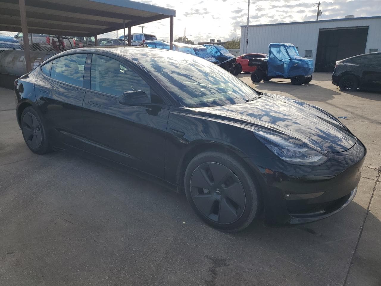 2021 Tesla Model 3 - foto 4