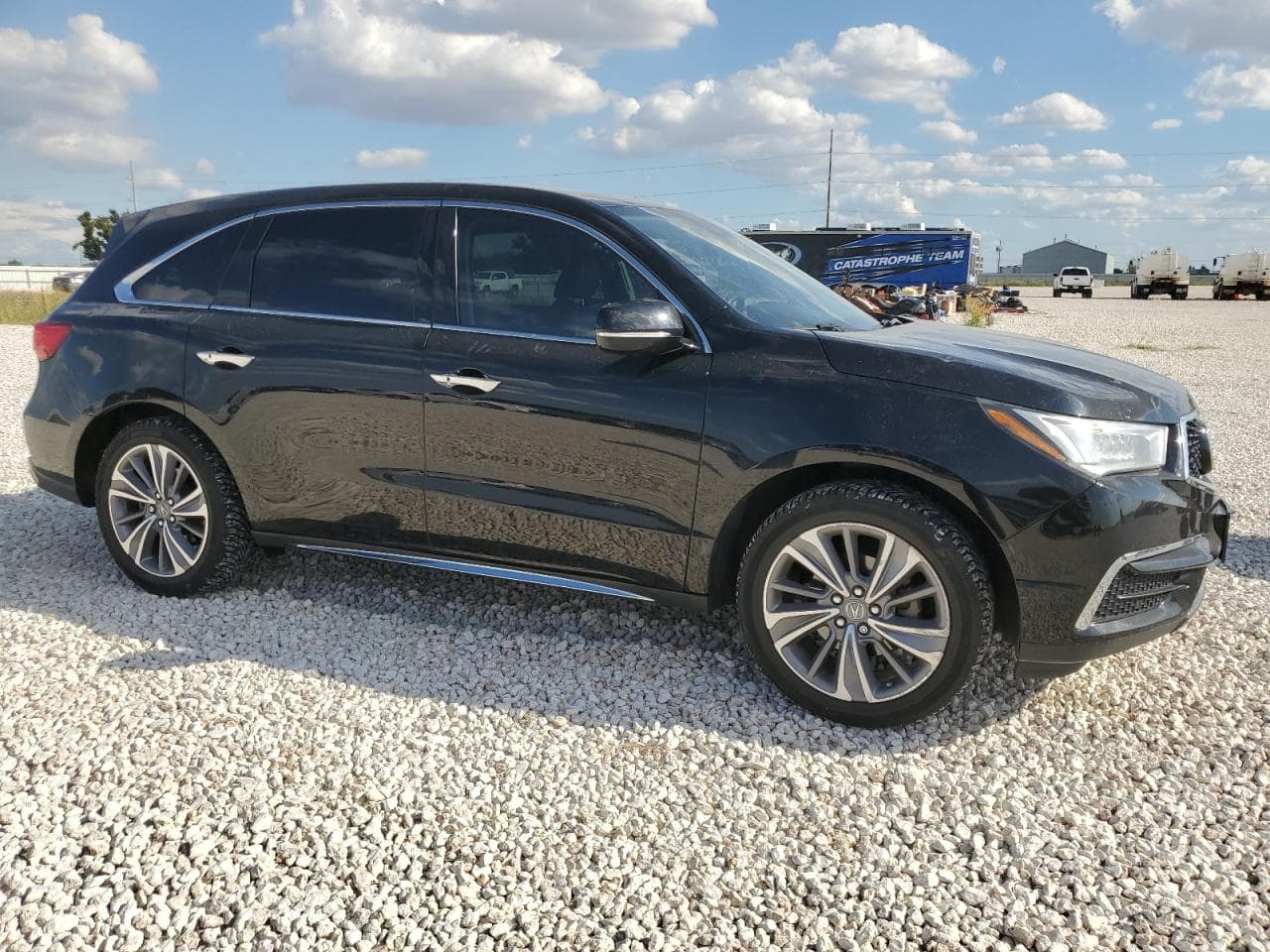 2017 Acura Mdx Technology - foto 4