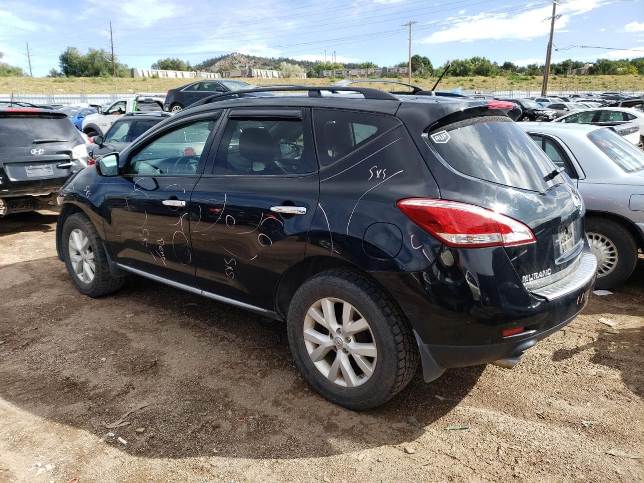 2011 Nissan Murano Sl - foto 2