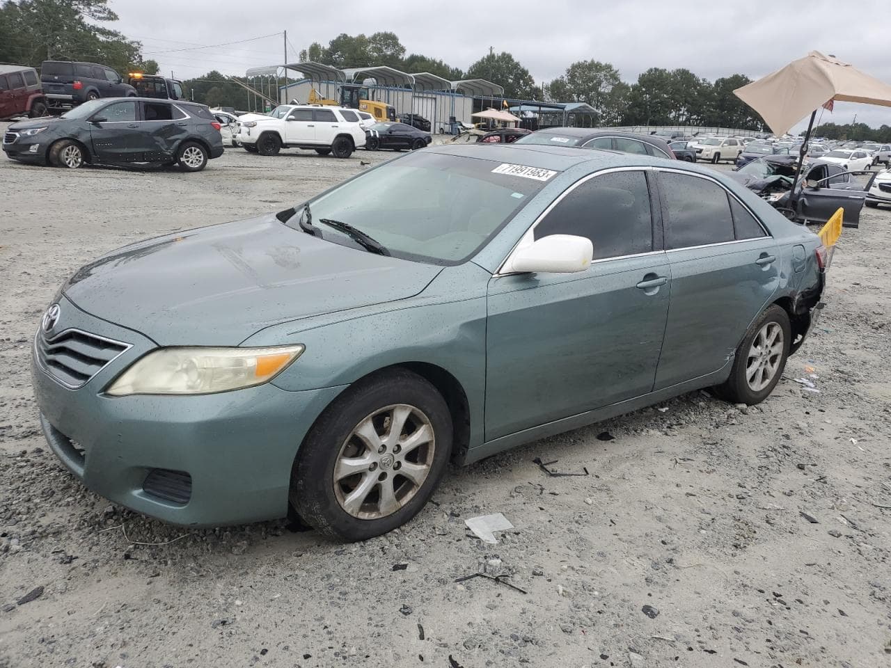 2011 Toyota Camry Base