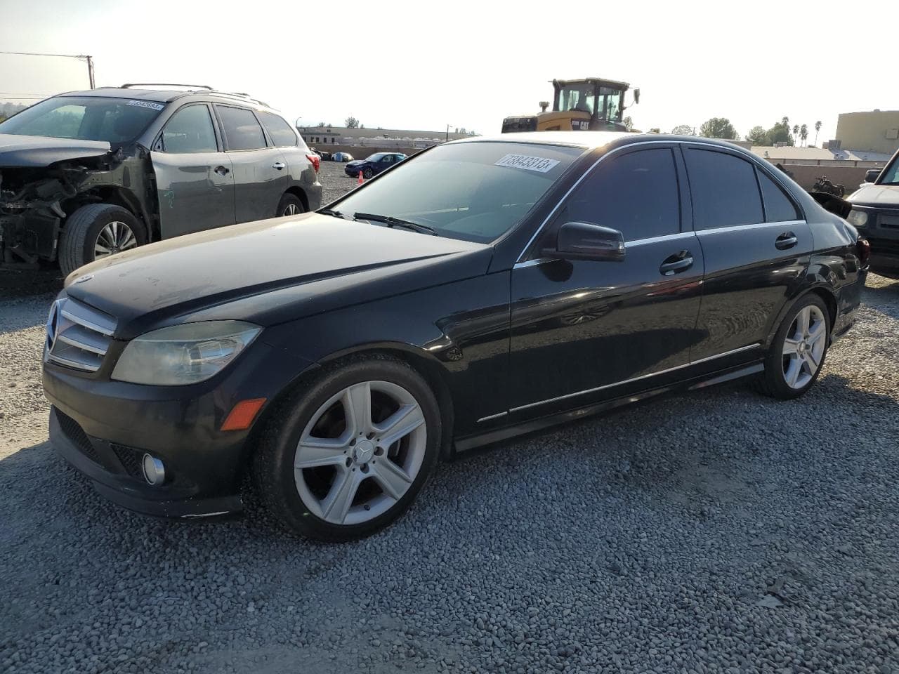 2010 Mercedes-Benz C 300