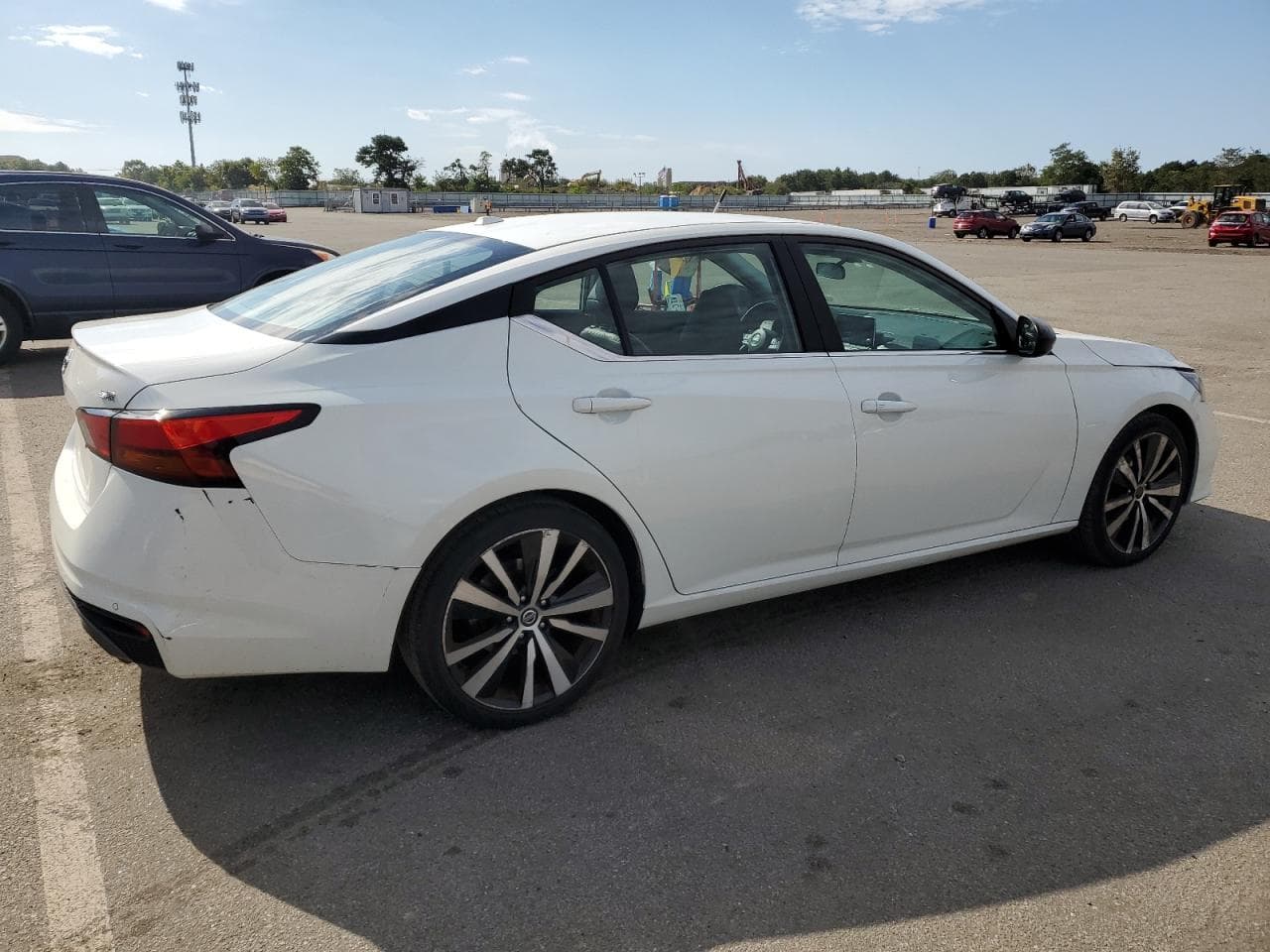 2020 Nissan Altima Sr Fwd - foto 3