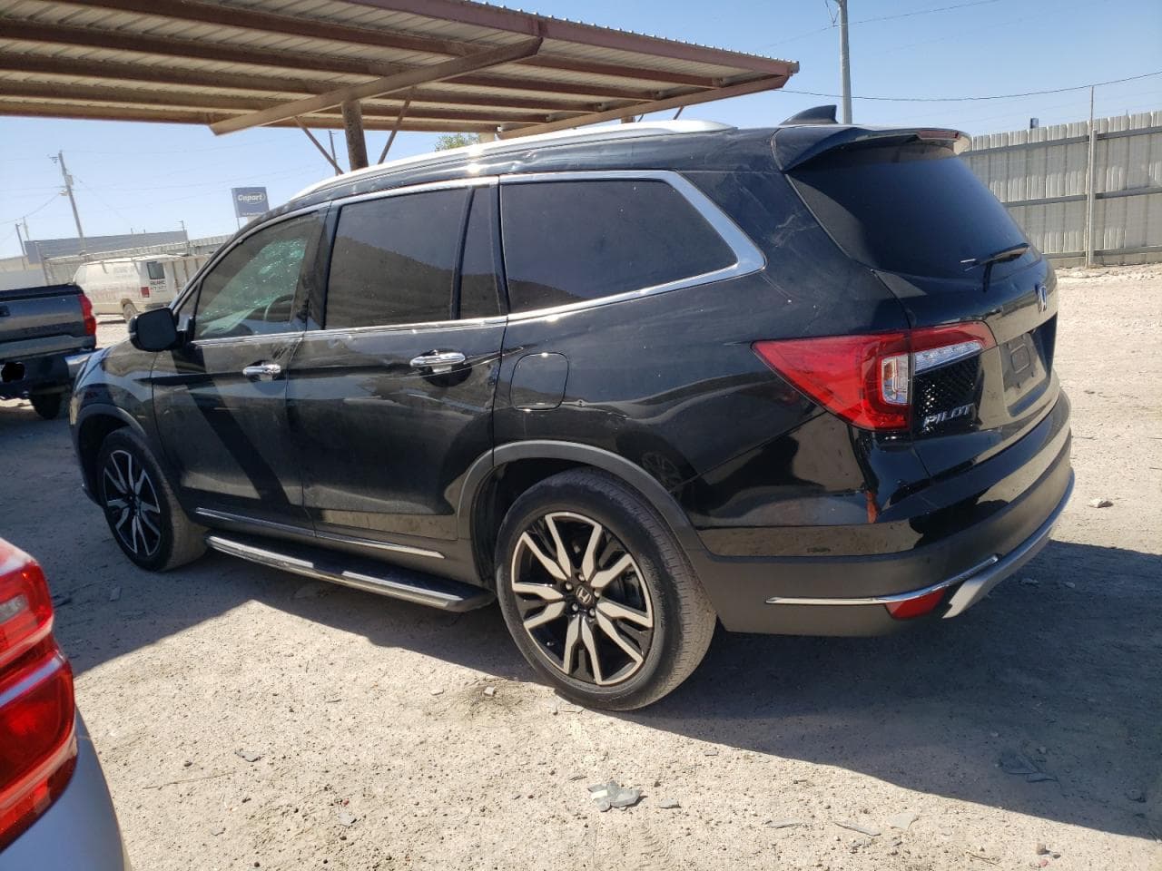 2020 Honda Pilot 2Wd Touring 8 Passenger - foto 2