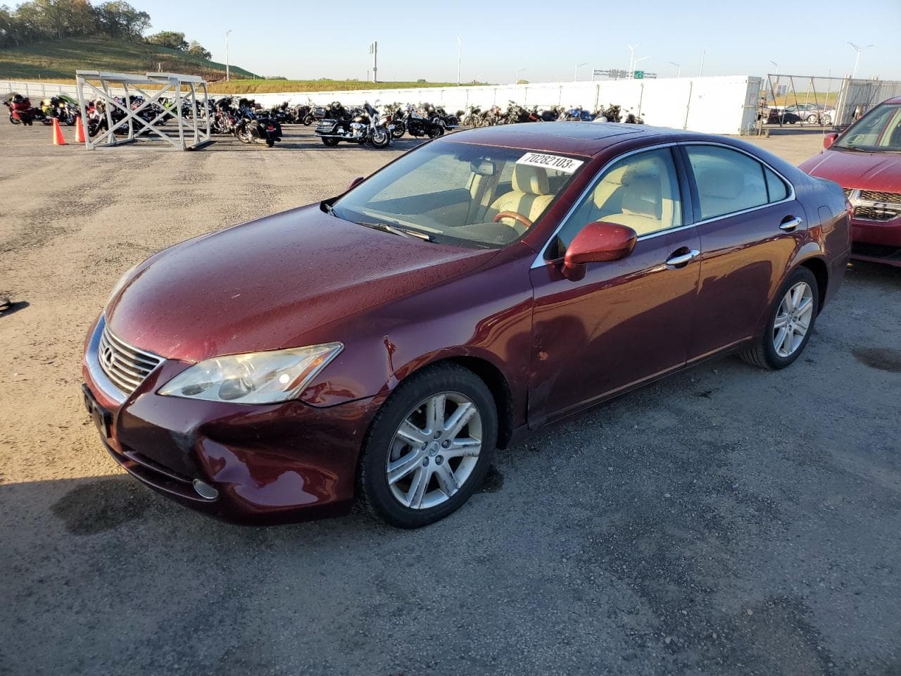 2007 Lexus Es 350